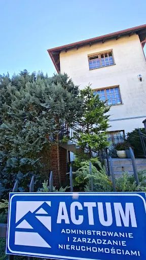 Actum Sp. z o.o. - Zarządzanie i Administrowanie Nieruchomościami